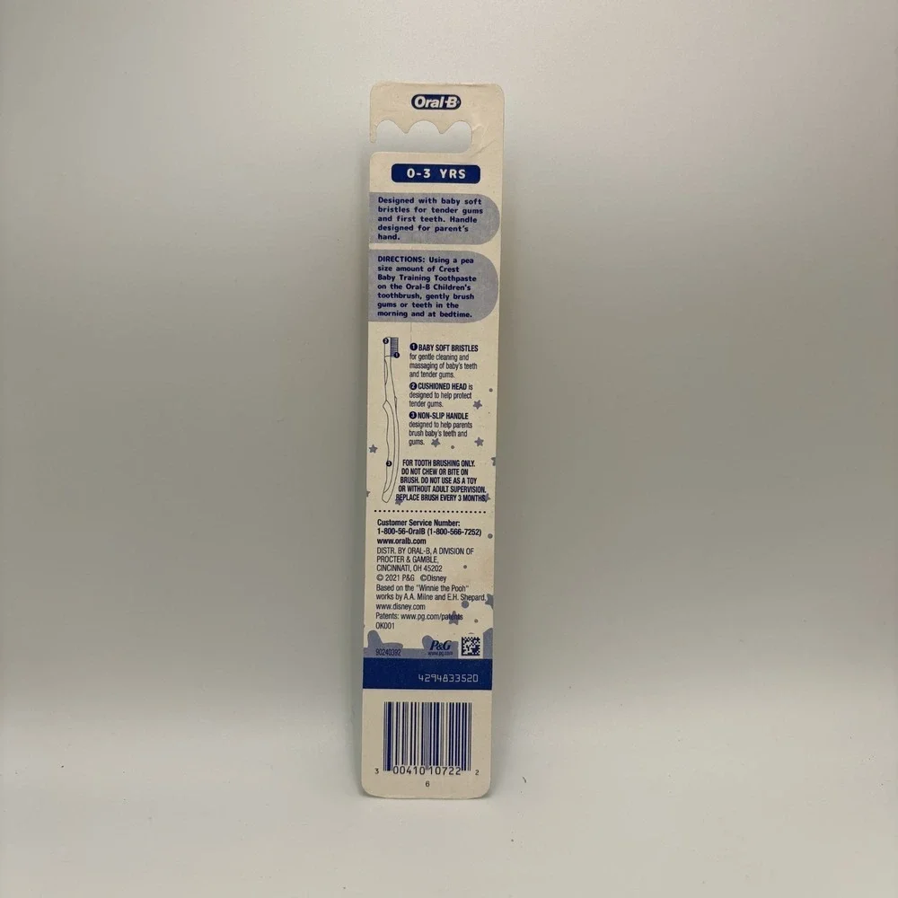 Oral-B oral baby